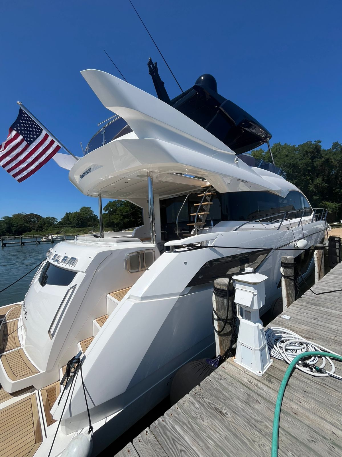 Marine services