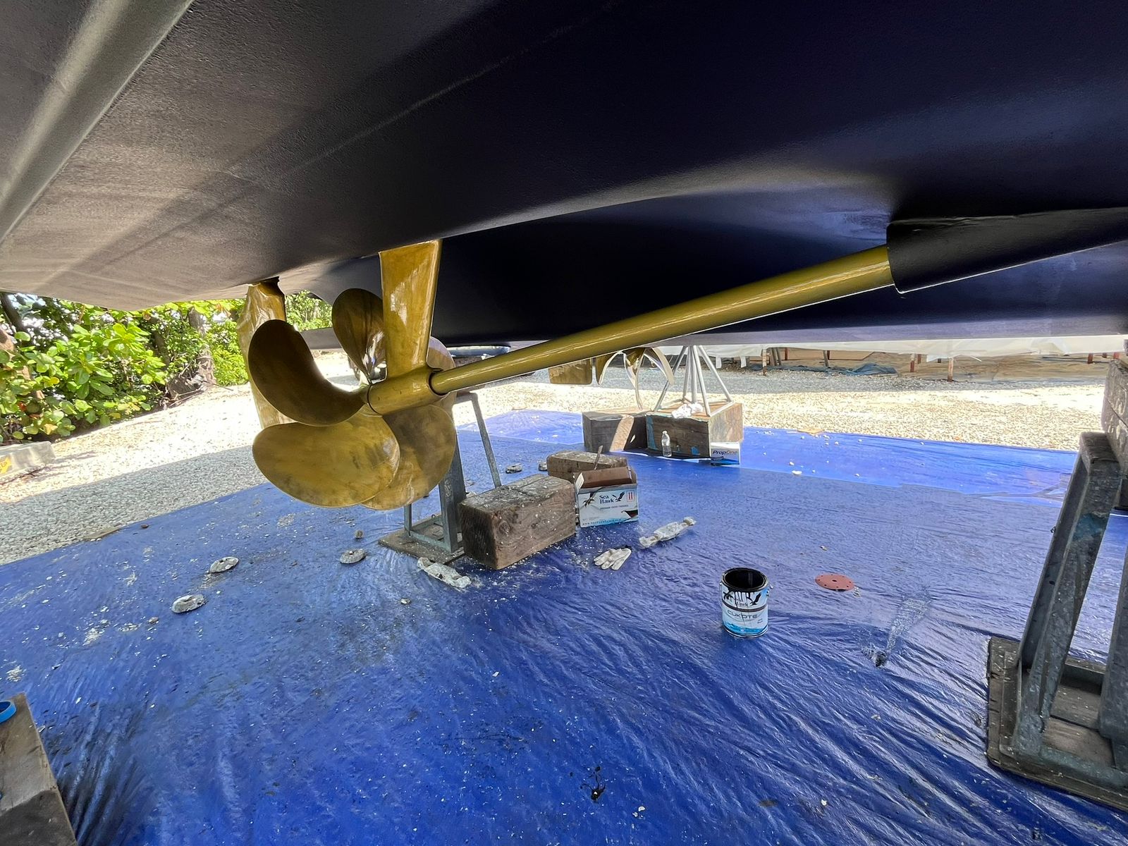 Yacht management