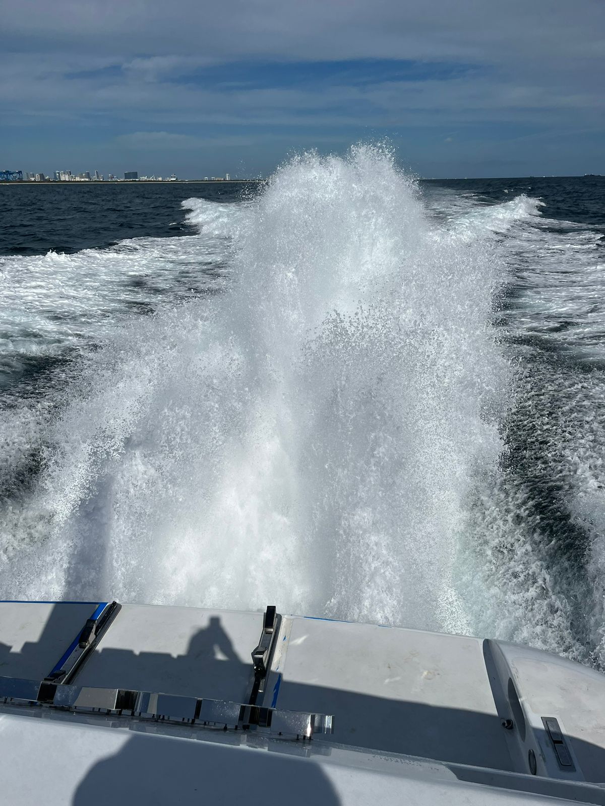 Caribbean anchorage
