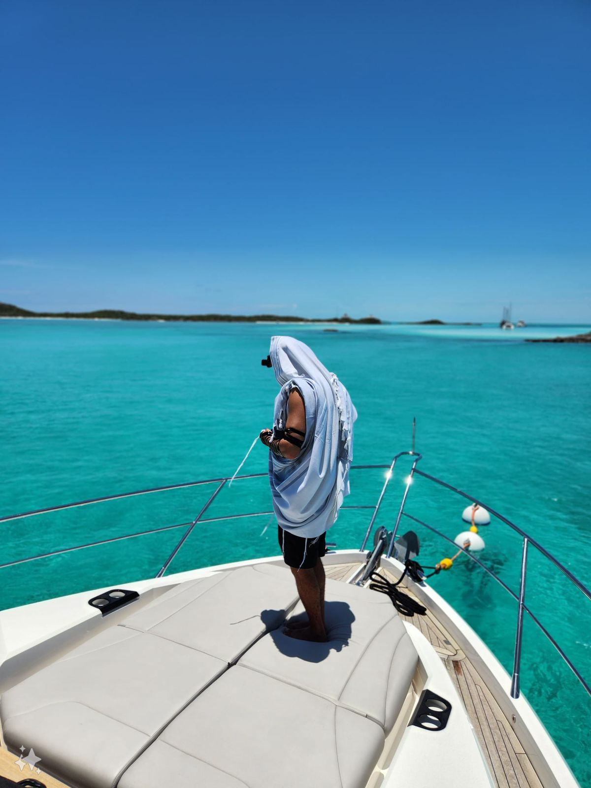 Yacht event